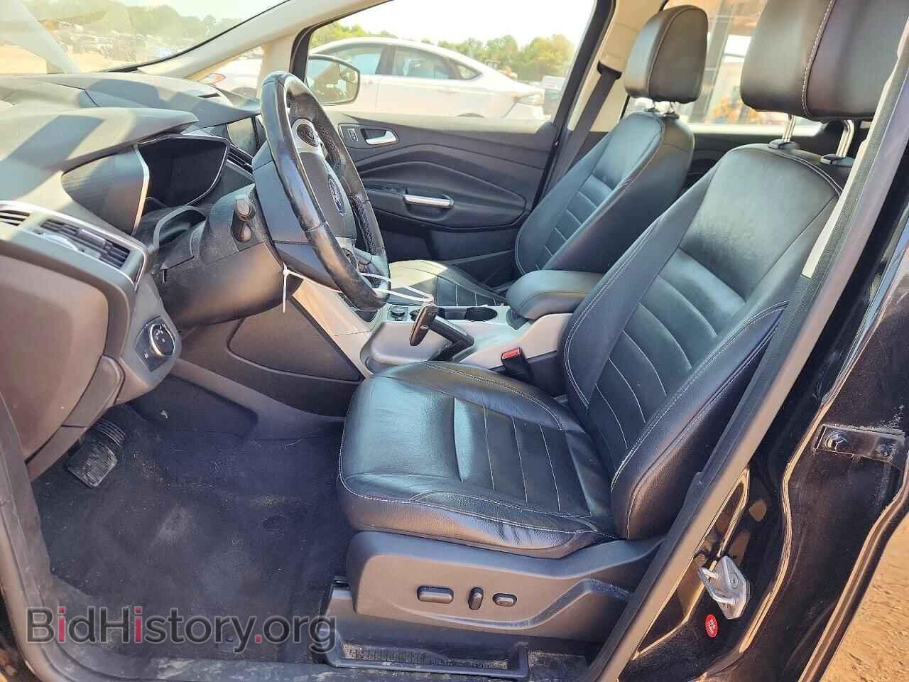 2013 FORD CMAX - VIN: 1FADP5CU8DL549870 - Photo 7