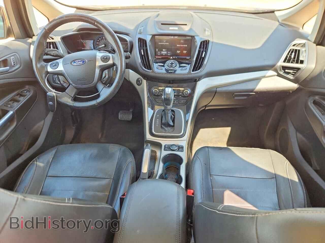 2013 FORD CMAX - VIN: 1FADP5CU8DL549870 - Photo 8