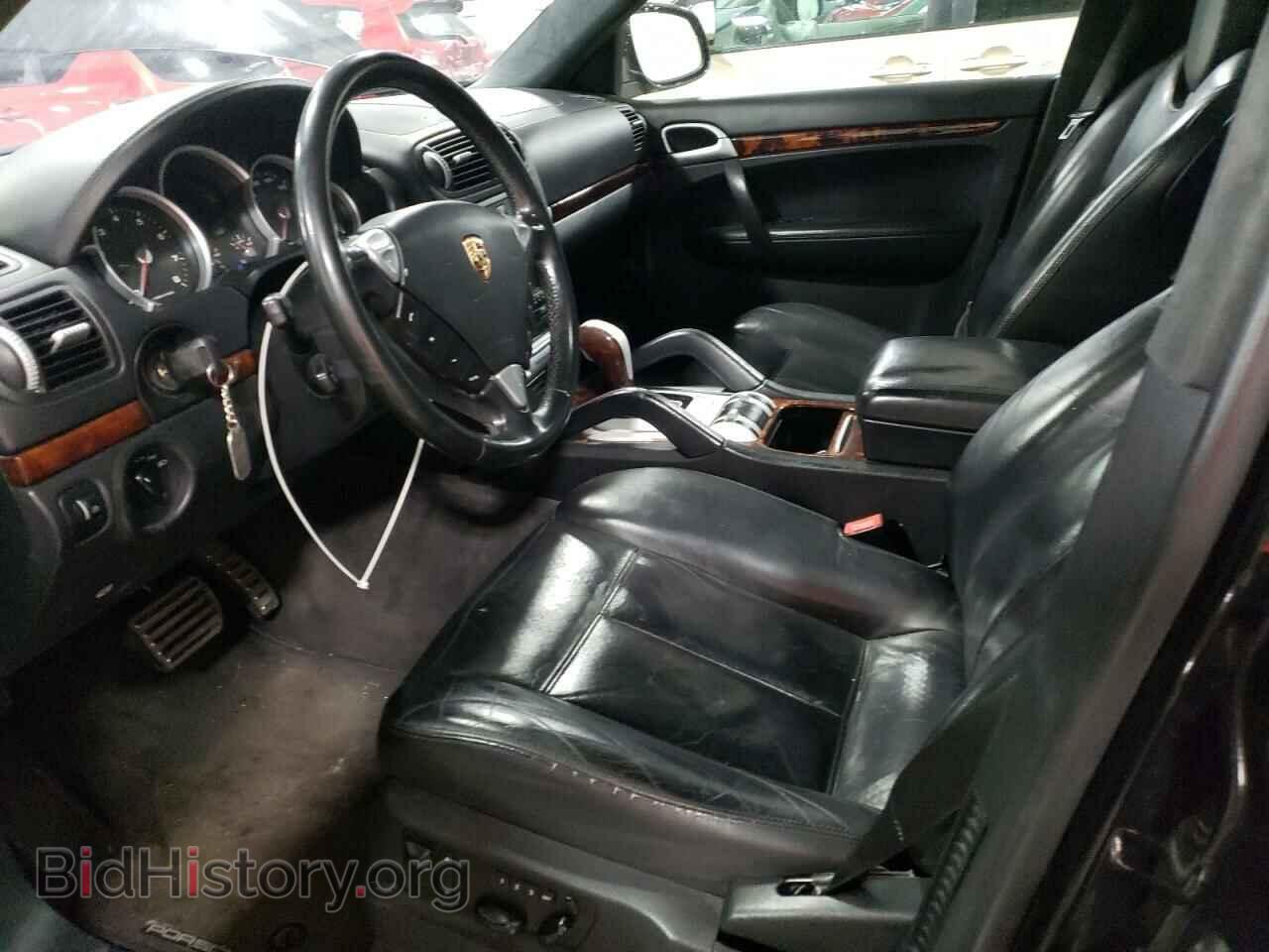 2006 PORSCHE CAYENNE - VIN: WP1AC29P96LA90682 - Фото 7