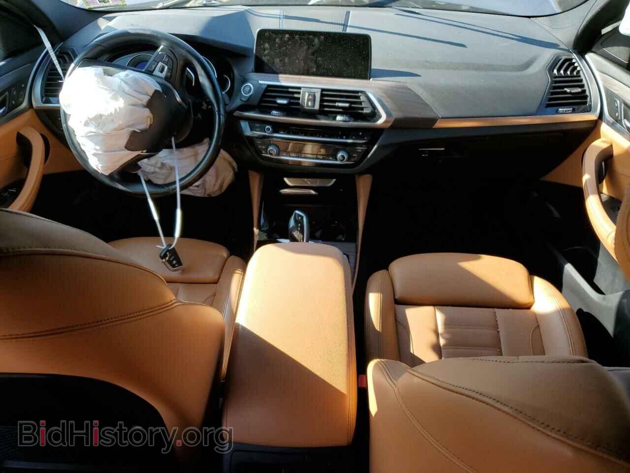 2019 BMW X4 - VIN: 5UXUJ3C59KLG54554 - Фото 8