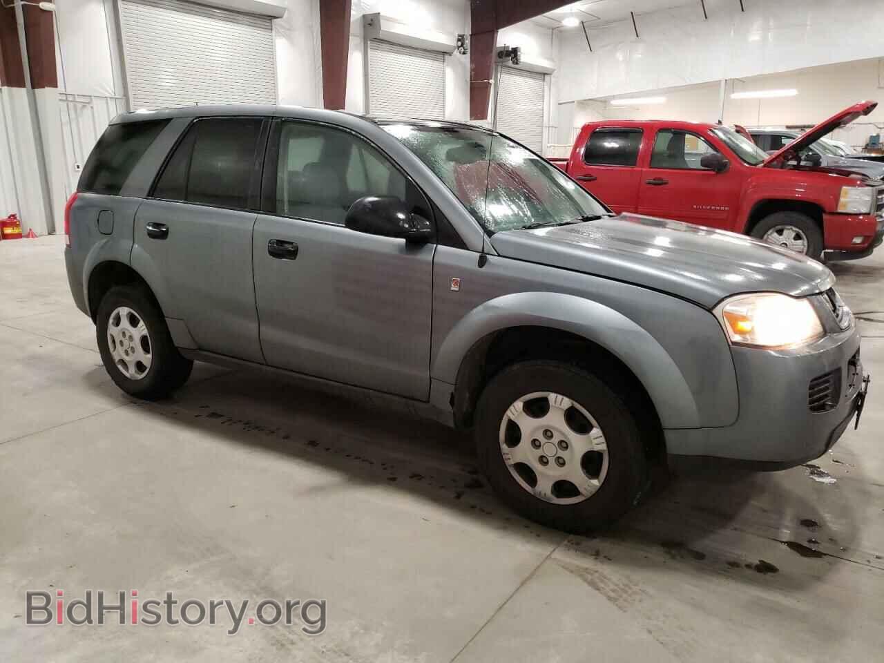 2006 SATURN VUE - VIN: 5GZCZ23D56S872425 - Фото 4
