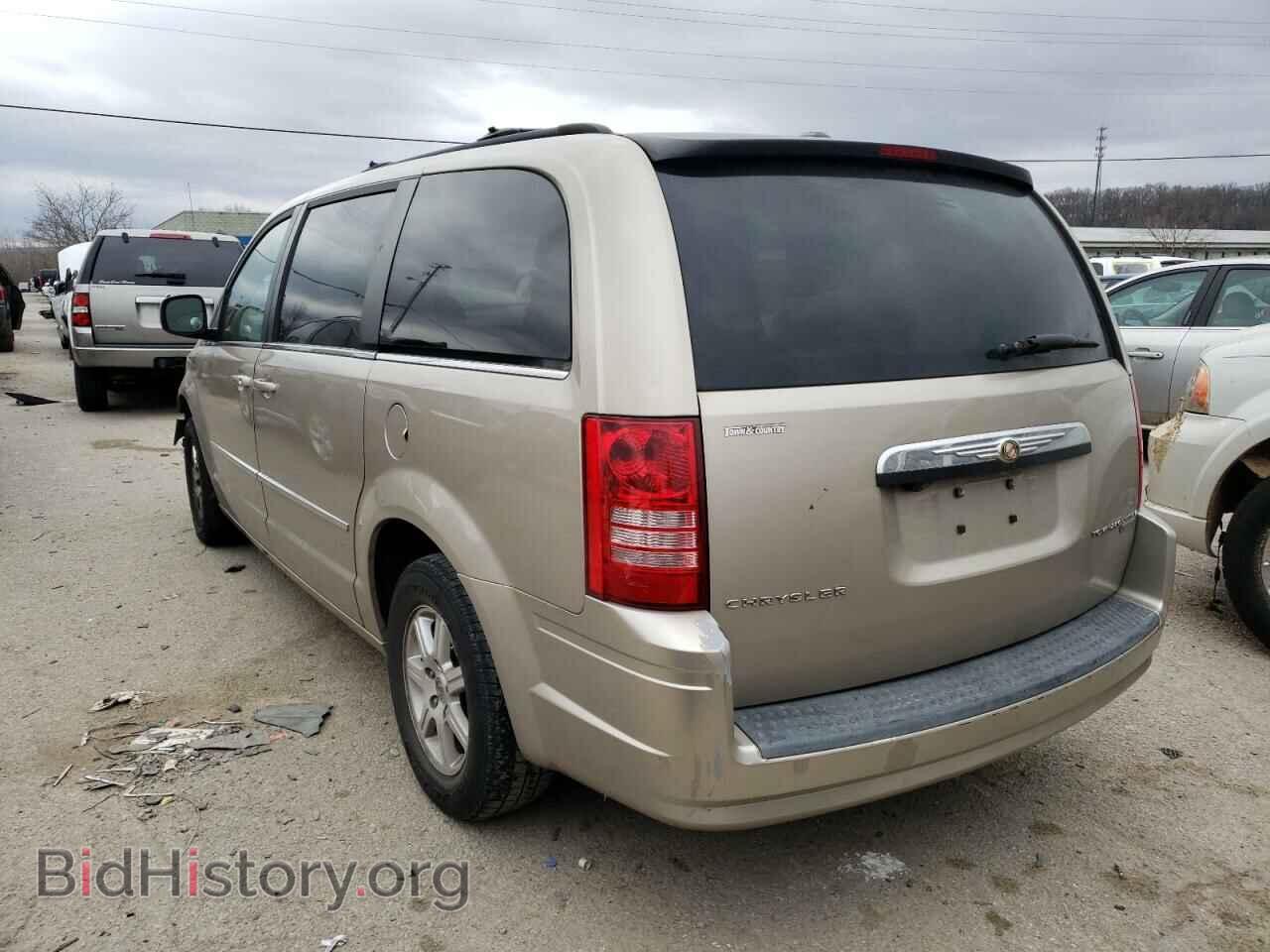 2009 CHRYSLER MINIVAN - VIN: 2A8HR54199R521206 - Фото 3