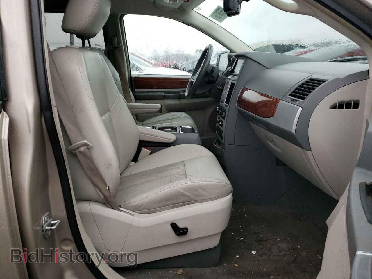 2009 CHRYSLER MINIVAN - VIN: 2A8HR54199R521206 - Фото 5