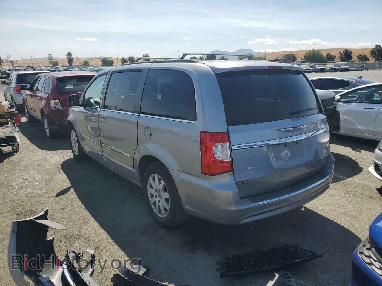 2015 CHRYSLER MINIVAN - VIN: 2C4RC1BG3GR172845 - Photo 2