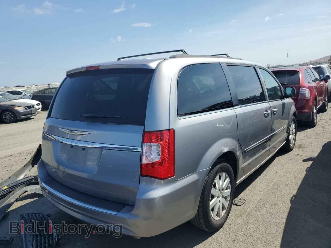 2015 CHRYSLER MINIVAN - VIN: 2C4RC1BG3GR172845 - Photo 3