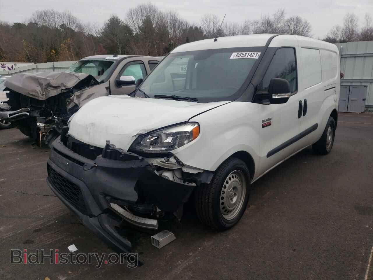 2017 RAM PROMASTER - VIN: ZFBERFAB1H6H21408 - Фото 2
