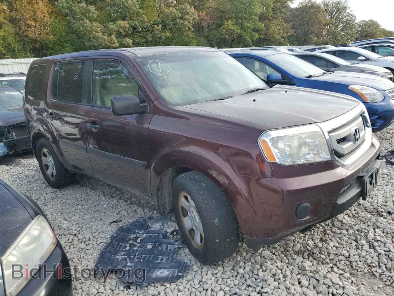 2009 HONDA PILOT - VIN: 5FNYF48209B010685 - Фото 4