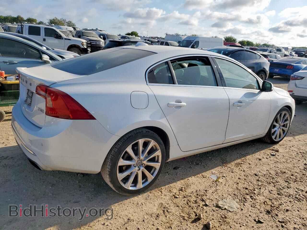 2018 VOLVO S60 - VIN: LYV402HM9JB178014 - Фото 3