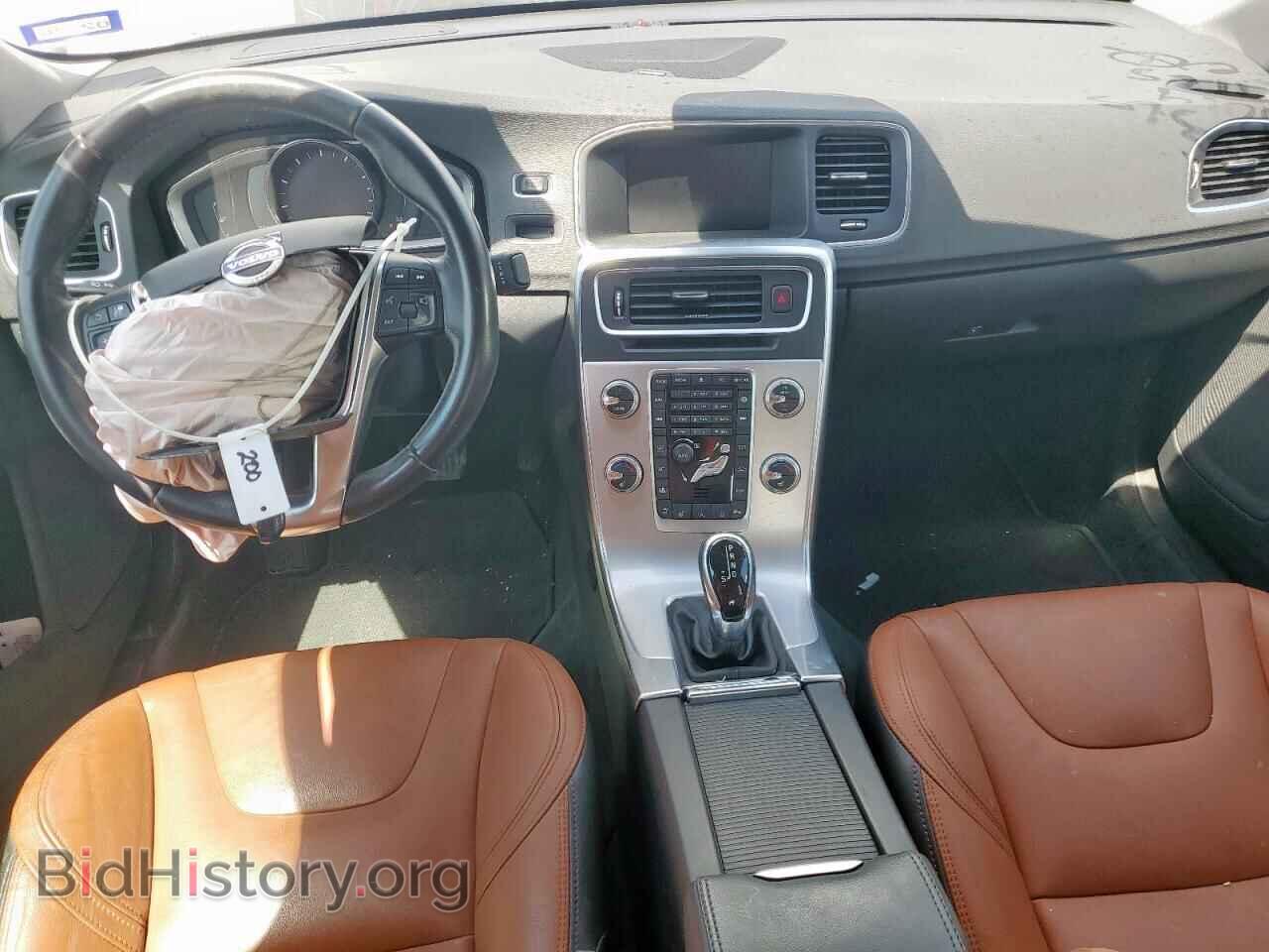 2018 VOLVO S60 - VIN: LYV402HM9JB178014 - Фото 8