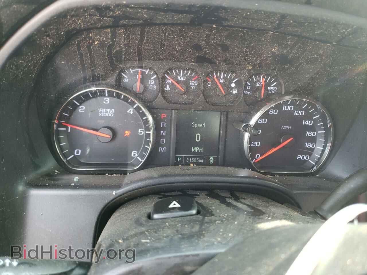 2015 GMC SIERRA - VIN: 3GTU2TEC6FG187118 - Фото 9