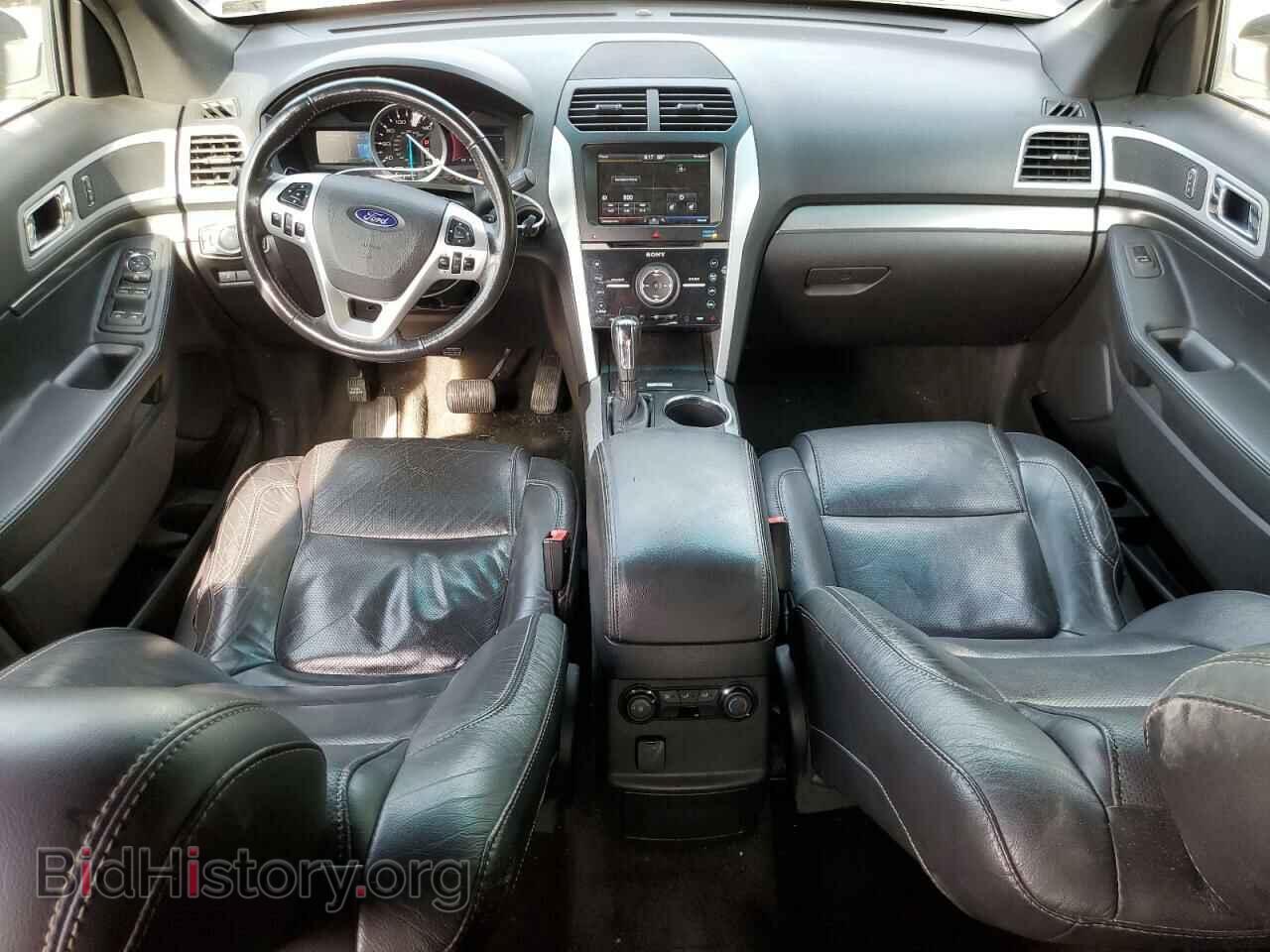 2014 FORD EXPLORER - VIN: 1FM5K8GT8EGA83668 - Фото 8