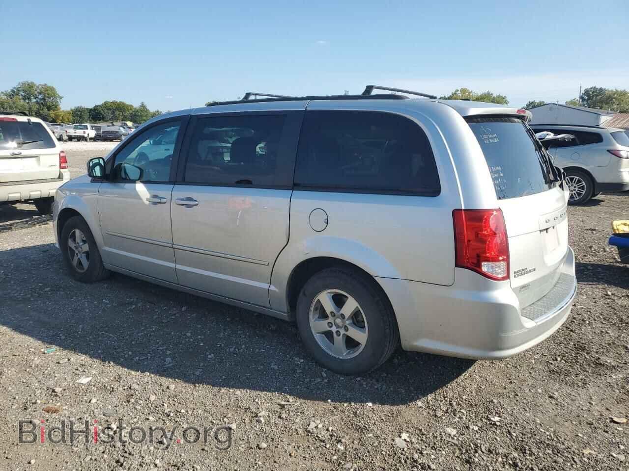 2011 DODGE CARAVAN - VIN: 2D4RN3DG3BR711611 - Фото 2