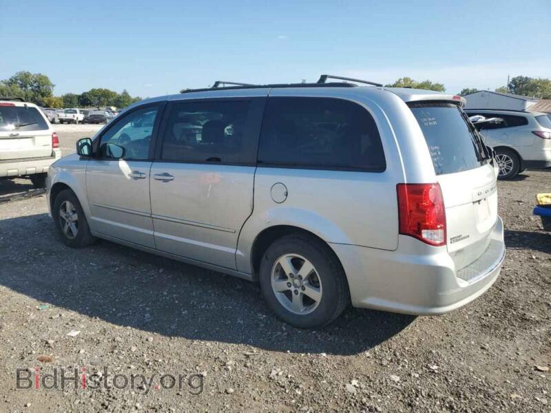 2011 Dodge CARAVAN (VIN 2D4RN3DG3BR711611) — фото 2 из 13
