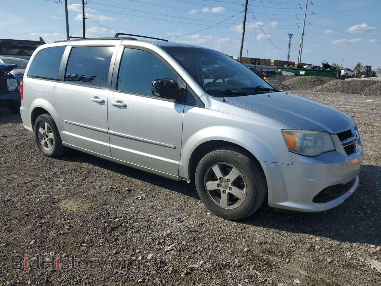 2011 DODGE CARAVAN - VIN: 2D4RN3DG3BR711611 - Фото 4