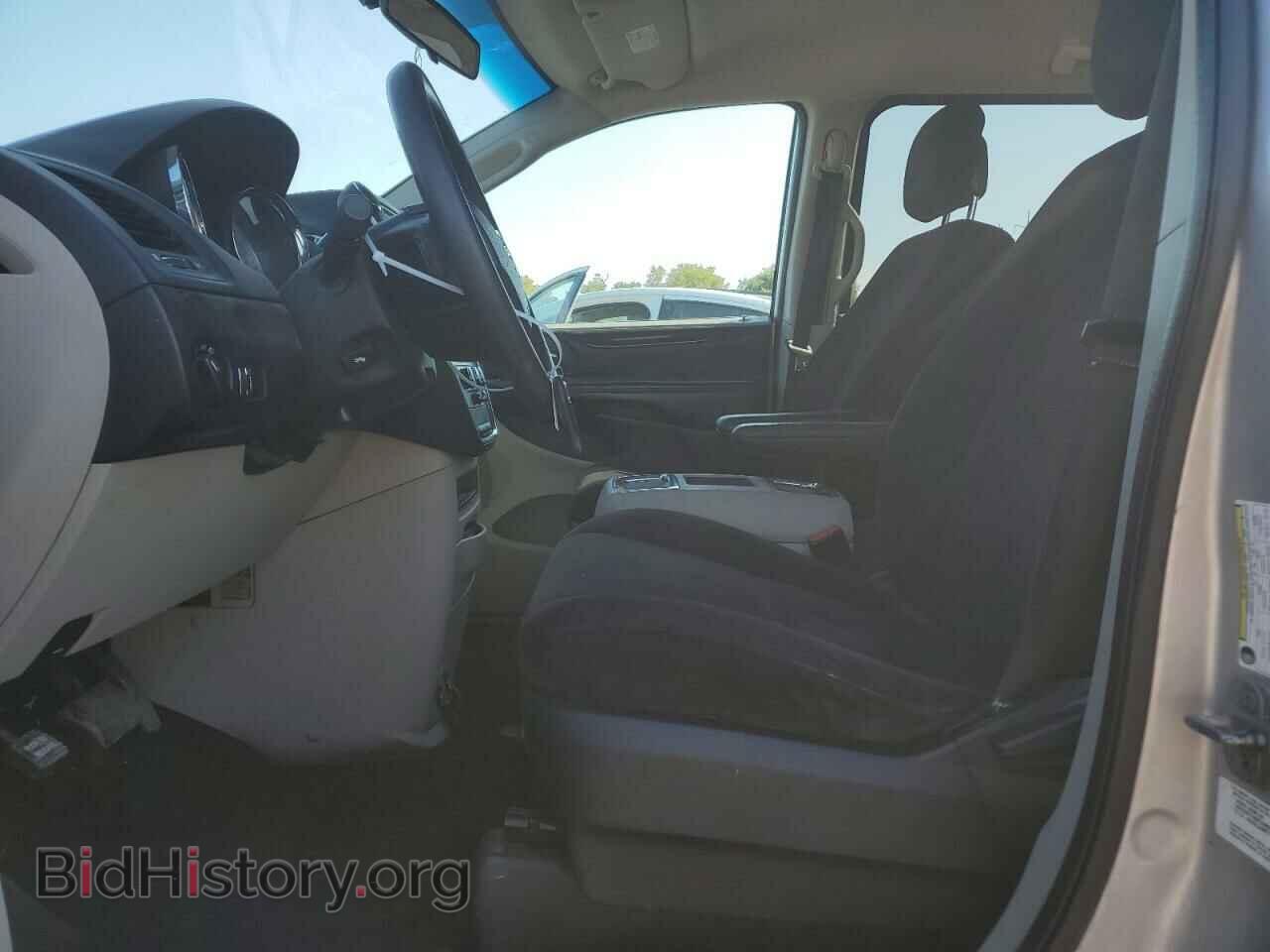 2011 DODGE CARAVAN - VIN: 2D4RN3DG3BR711611 - Фото 7