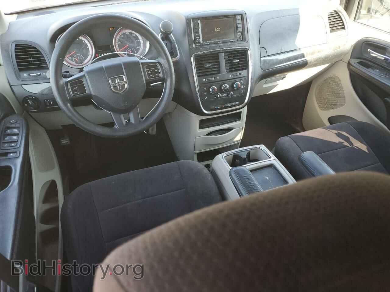 2011 DODGE CARAVAN - VIN: 2D4RN3DG3BR711611 - Фото 8