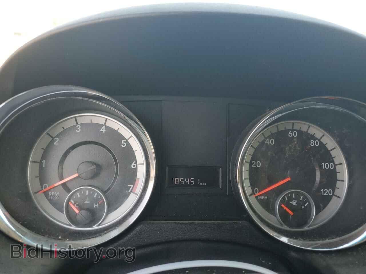 2011 DODGE CARAVAN - VIN: 2D4RN3DG3BR711611 - Фото 9