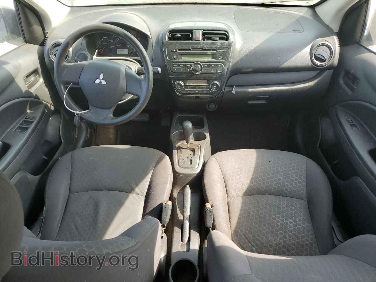 2015 MITSUBISHI MIRAGE - VIN: ML32A3HJ1FH032604 - Фото 8