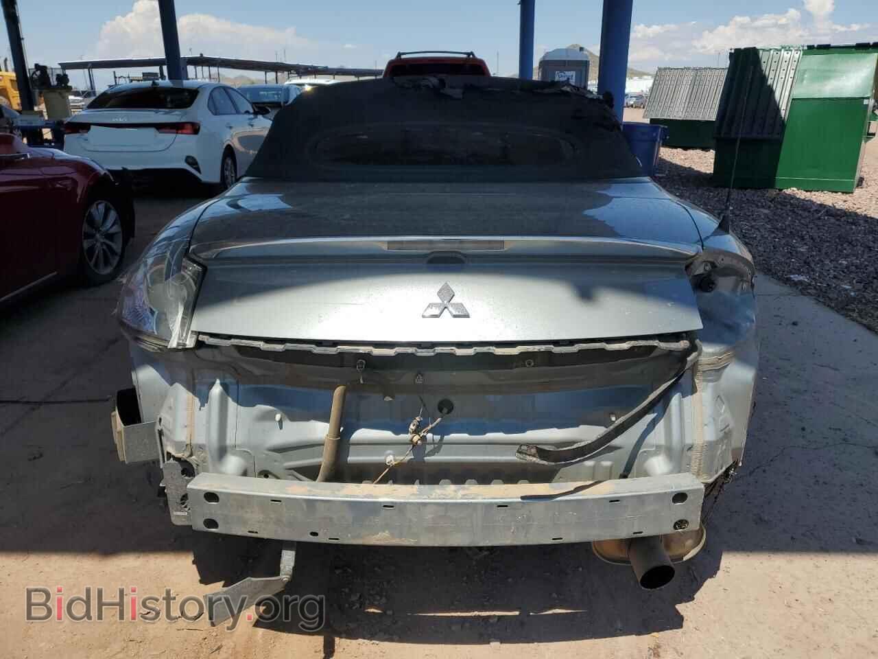 2007 MITSUBISHI ECLIPSE - VIN: 4A3AL25F07E051917 - Фото 6