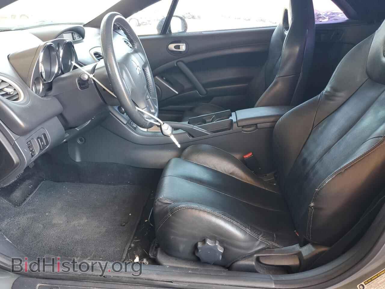 2007 MITSUBISHI ECLIPSE - VIN: 4A3AL25F07E051917 - Фото 7