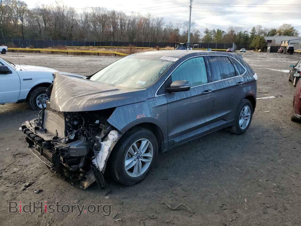 Photo 2FMPK4J84JBC15302 - FORD EDGE 2018
