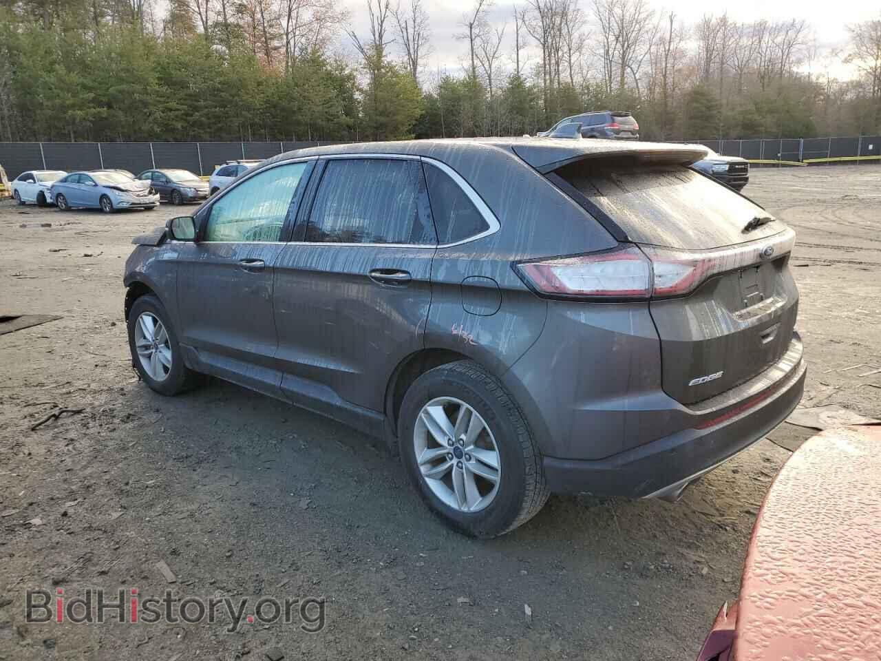 2018 FORD EDGE - VIN: 2FMPK4J84JBC15302 - Photo 2