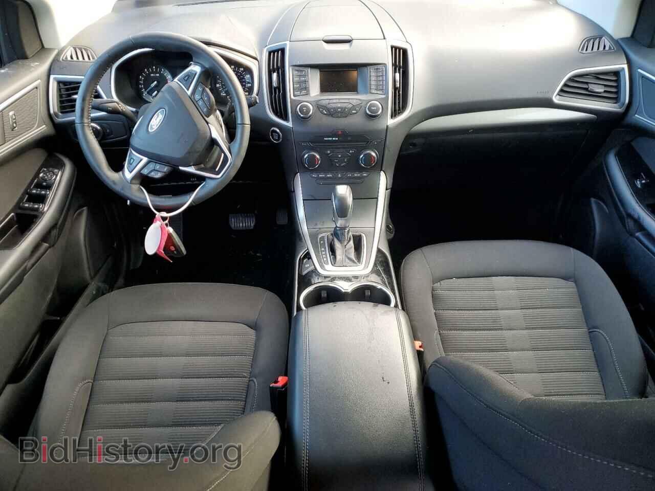 2018 FORD EDGE - VIN: 2FMPK4J84JBC15302 - Photo 8