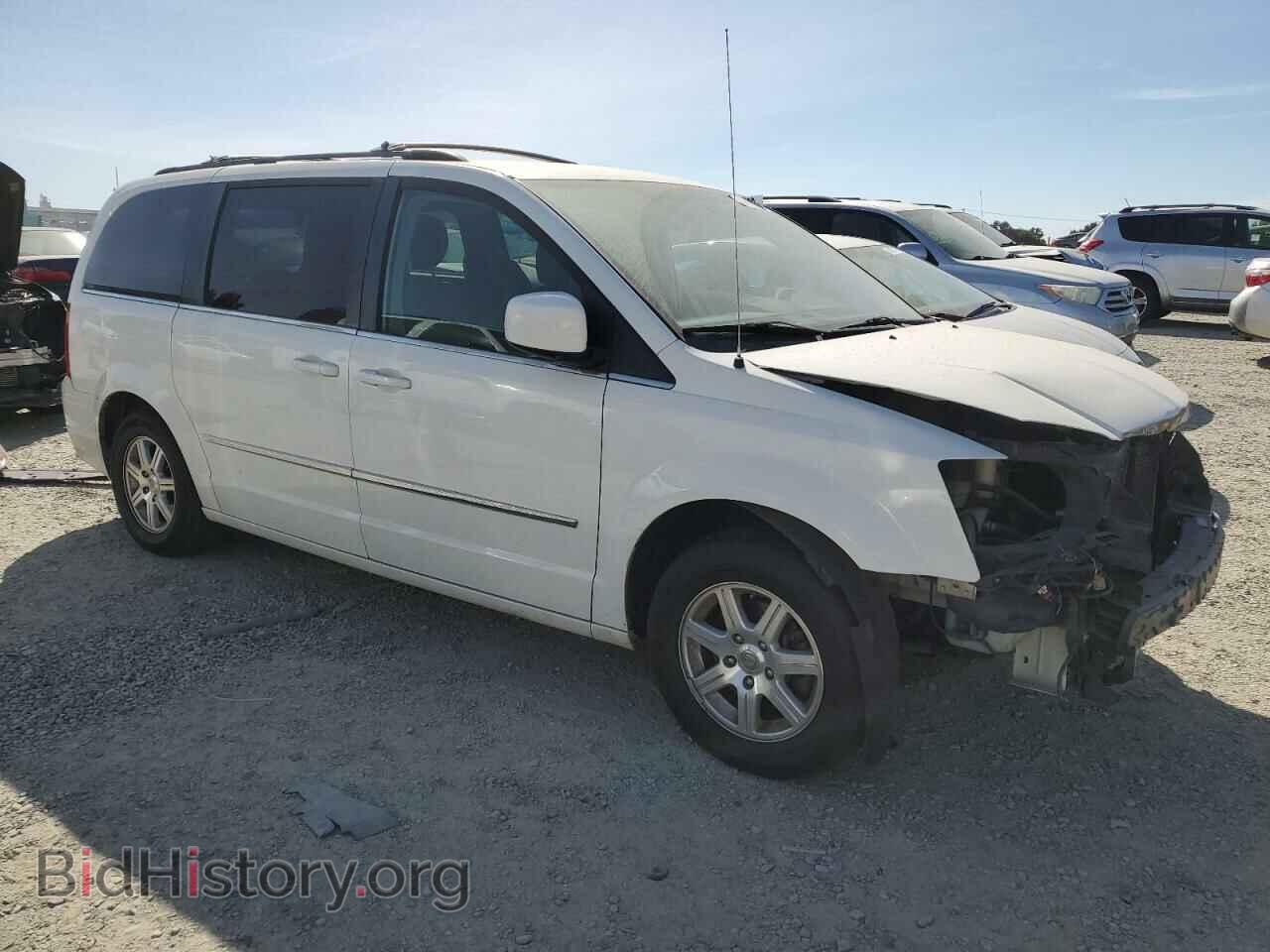 2009 CHRYSLER MINIVAN - VIN: 2A8HR541X9R585190 - Фото 4