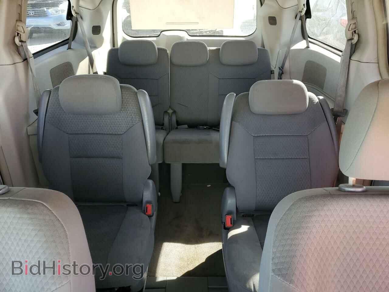 2009 CHRYSLER MINIVAN - VIN: 2A8HR541X9R585190 - Фото 10