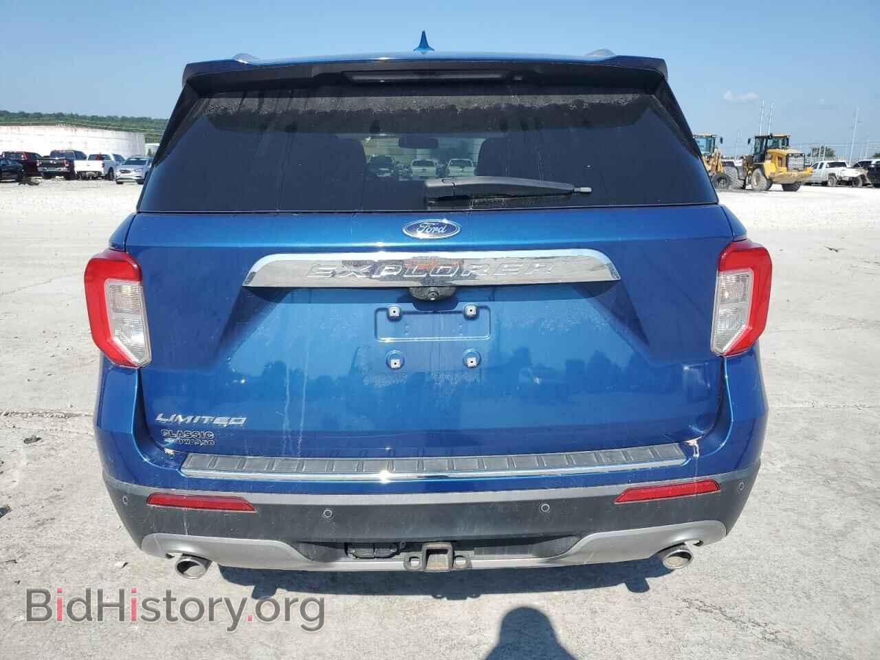 2020 FORD EXPLORER - VIN: 1FMSK7FH5LGD03517 - Фото 6