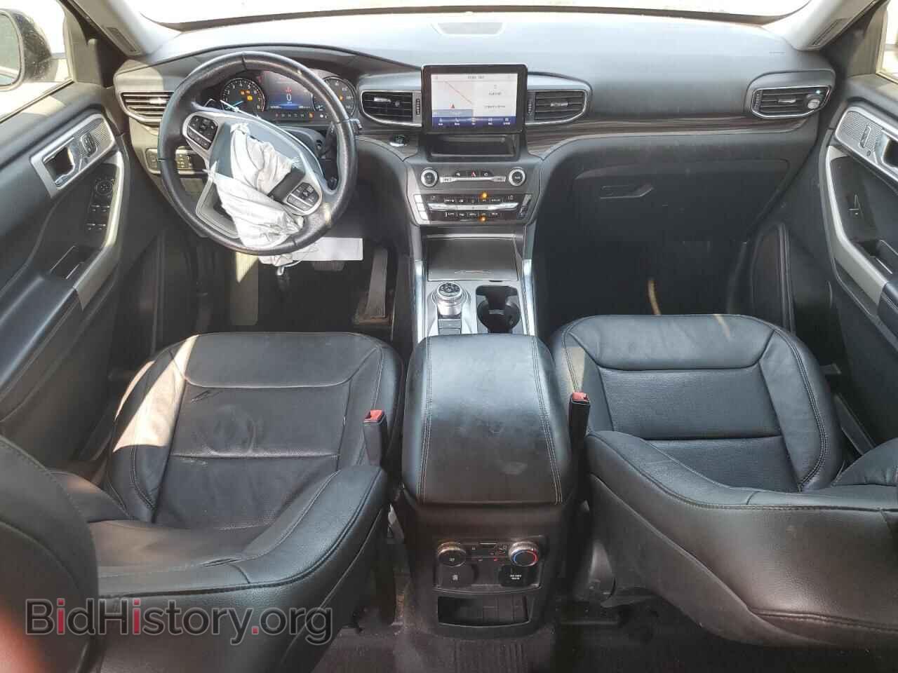 2020 FORD EXPLORER - VIN: 1FMSK7FH5LGD03517 - Фото 8