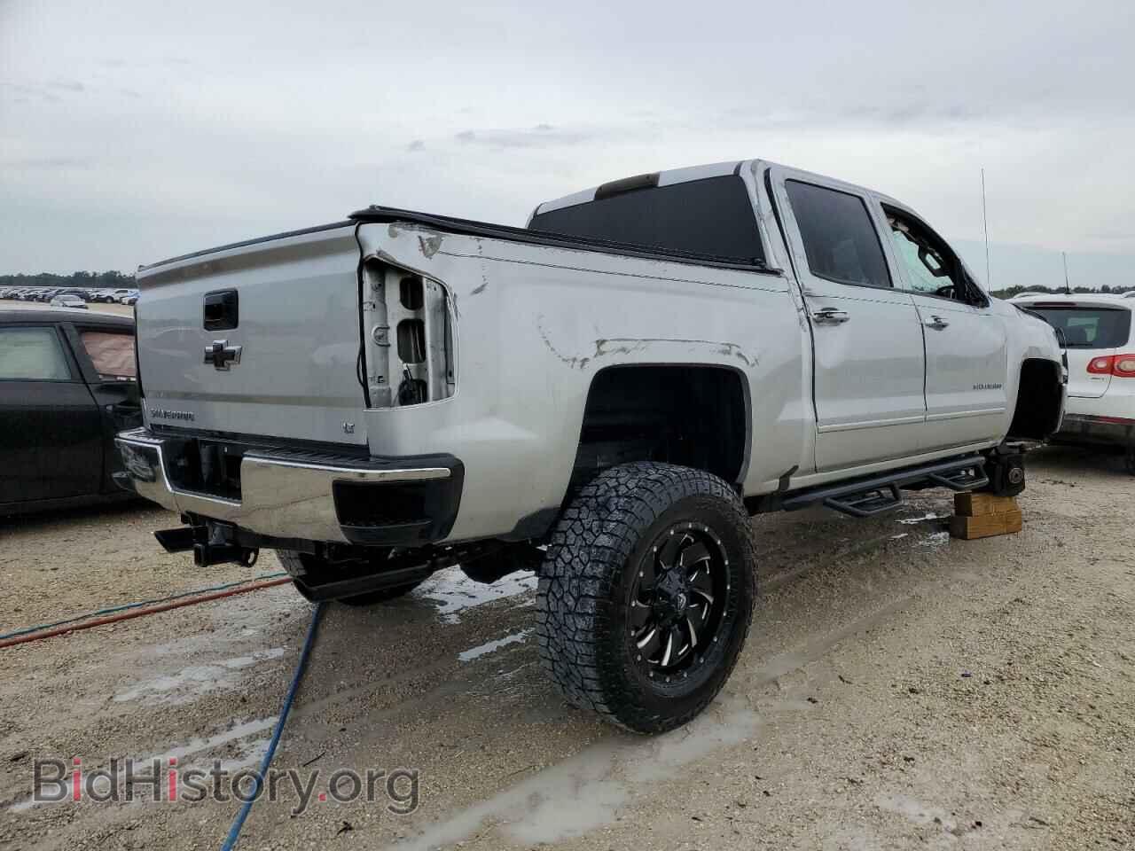 2016 CHEVROLET ALL Models - VIN: 3GCPCREC1GG291174 - Фото 3