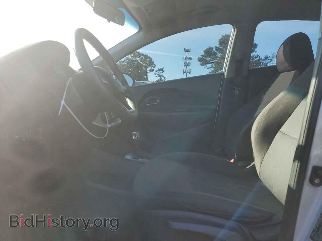 2017 KIA RIO - VIN: KNADM4A34H6104731 - Фото 7