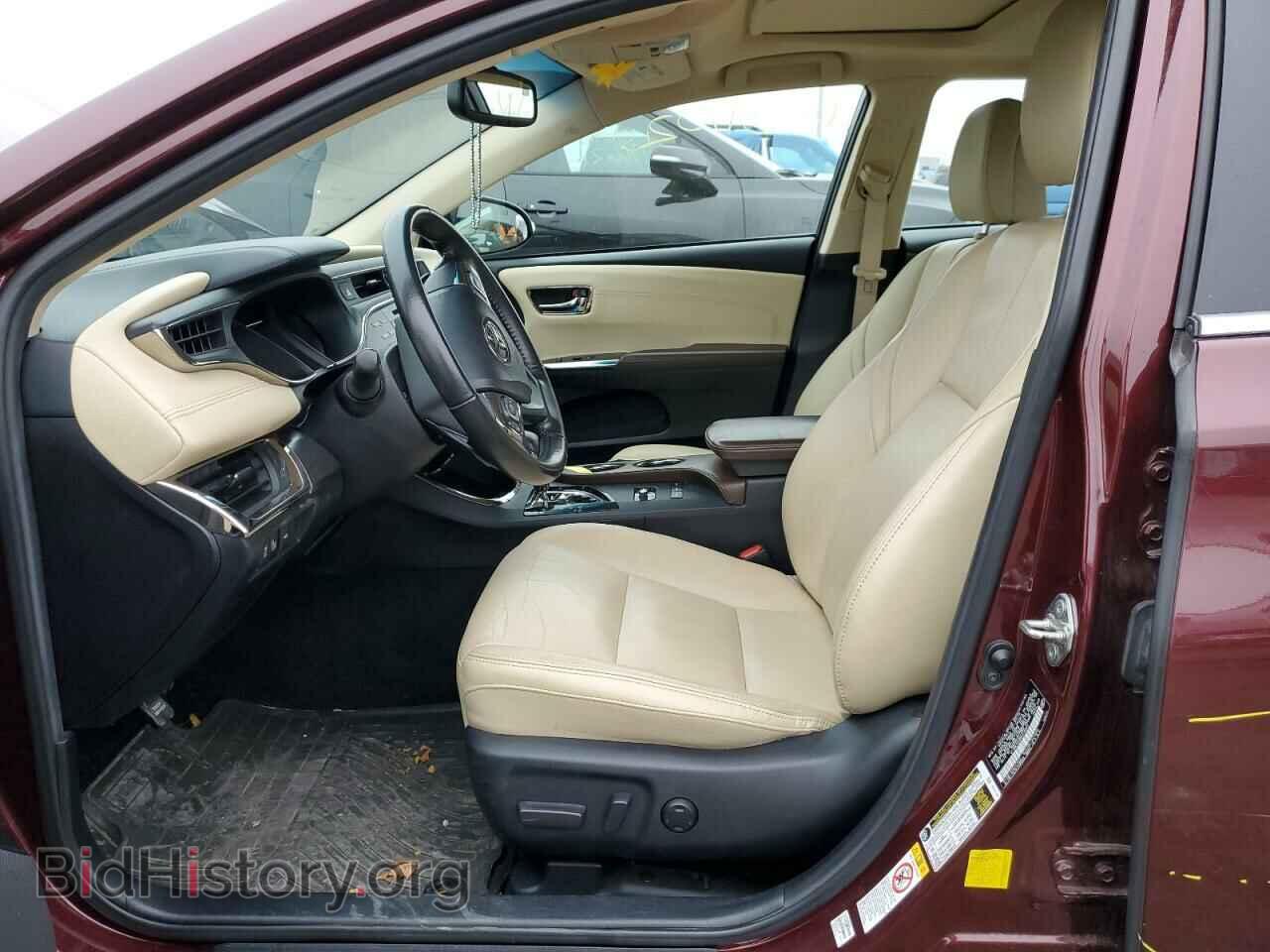 2016 TOYOTA AVALON - VIN: 4T1BK1EB6GU218977 - Фото 7