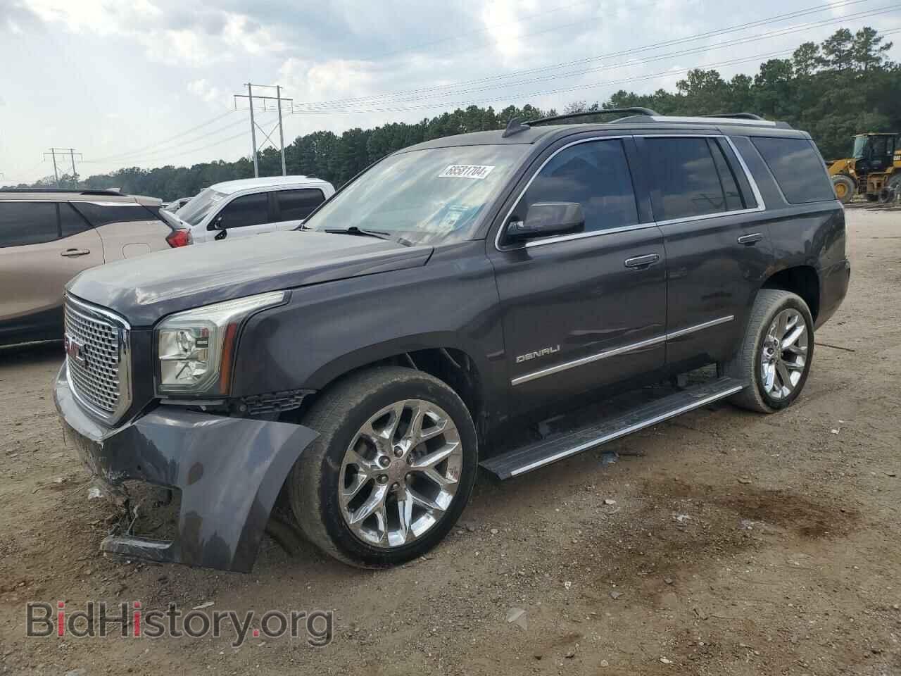 Фотография 1GKS2CKJ9GR289982 - GMC YUKON 2016