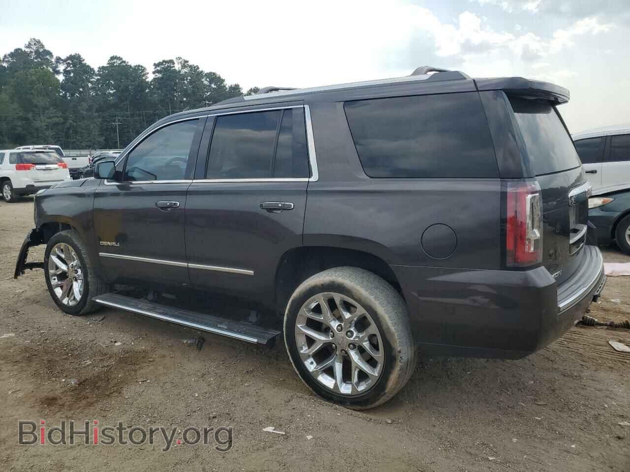 2016 GMC YUKON - VIN: 1GKS2CKJ9GR289982 - Фото 2