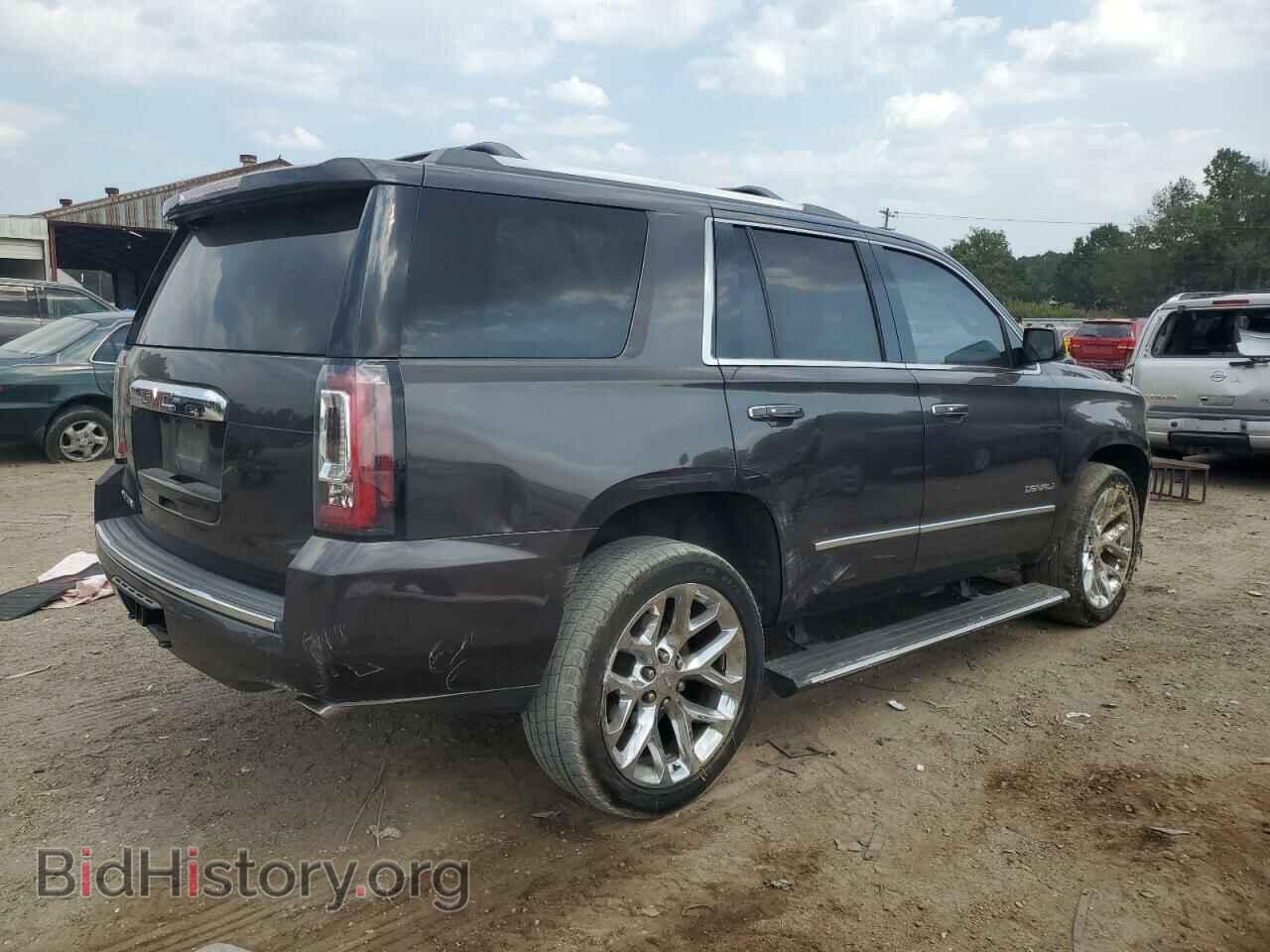 2016 GMC YUKON - VIN: 1GKS2CKJ9GR289982 - Фото 3