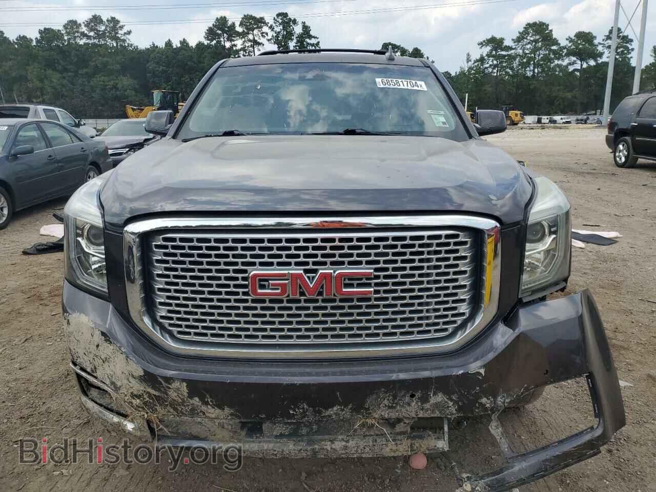 2016 GMC YUKON - VIN: 1GKS2CKJ9GR289982 - Фото 5