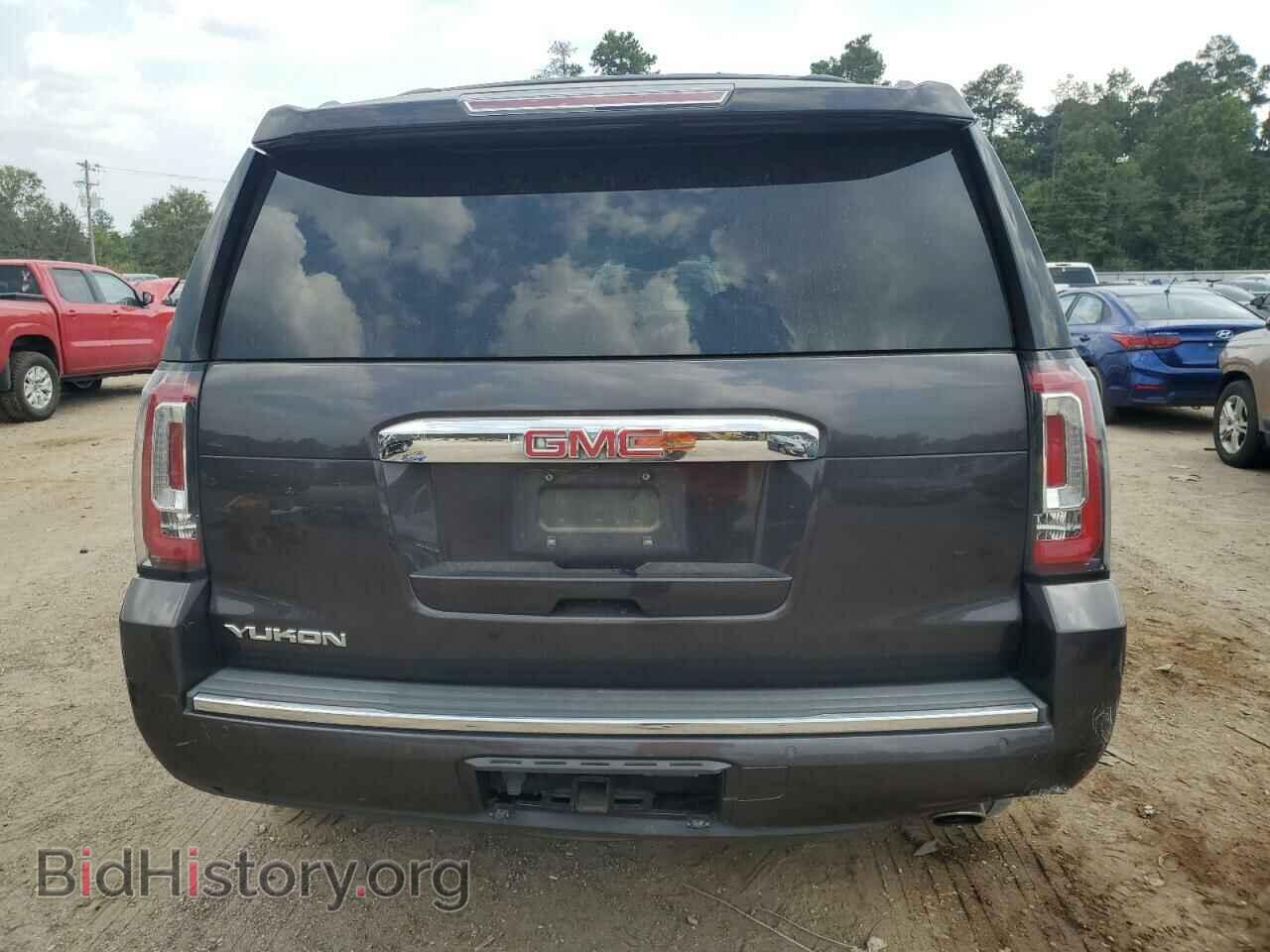 2016 GMC YUKON - VIN: 1GKS2CKJ9GR289982 - Фото 6