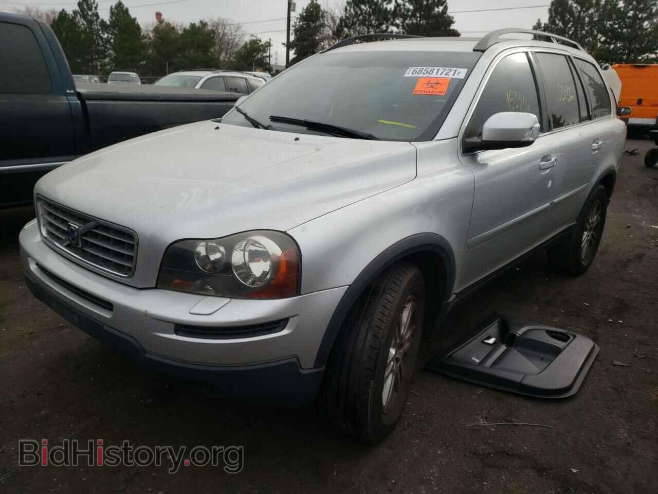 2009 VOLVO XC90 - VIN: YV4CZ982291497070 - Фото 2