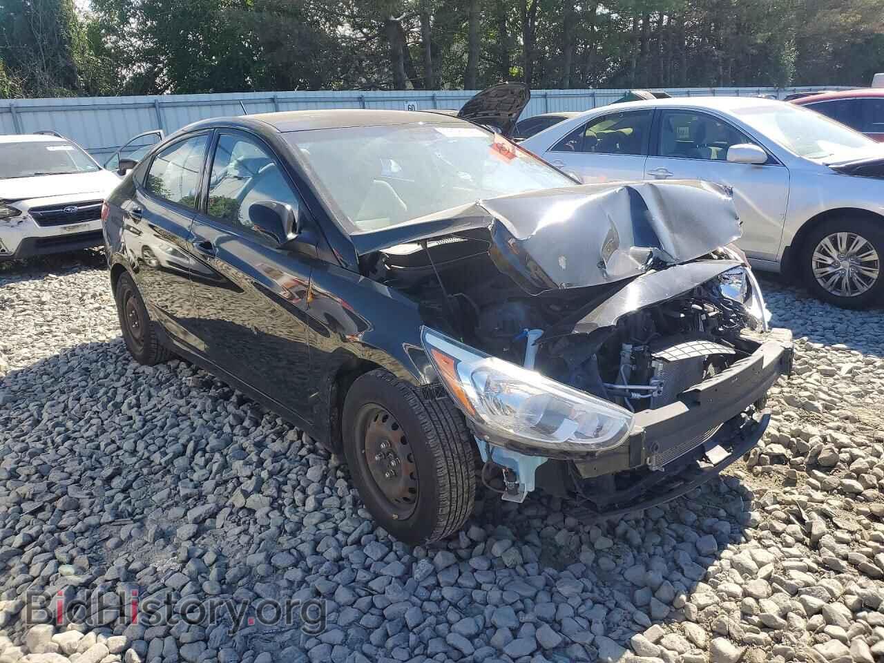 2016 HYUNDAI ACCENT - VIN: KMHCT4AE5GU093926 - Фото 4