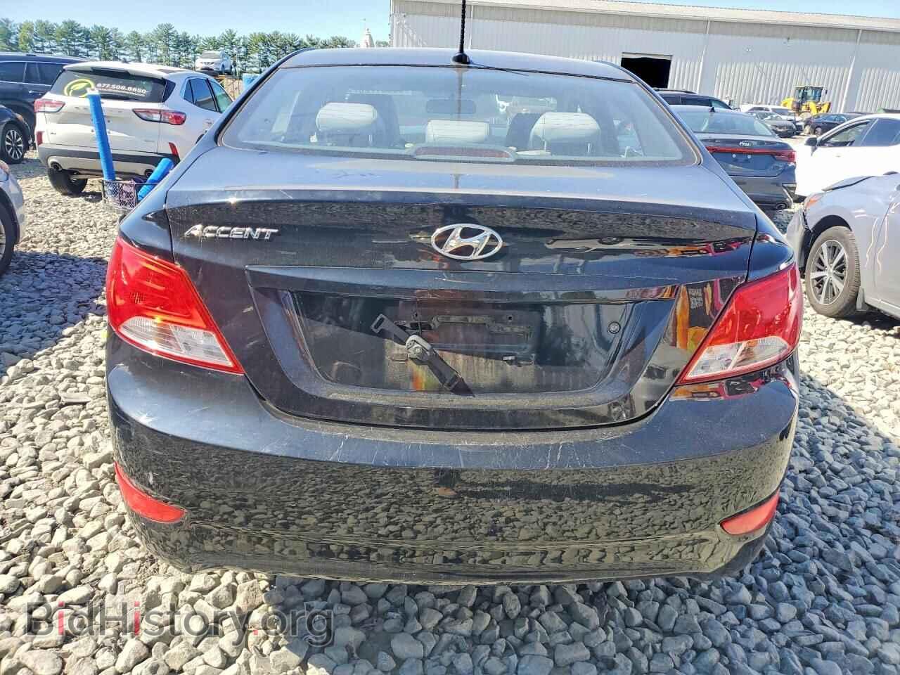 2016 HYUNDAI ACCENT - VIN: KMHCT4AE5GU093926 - Фото 6