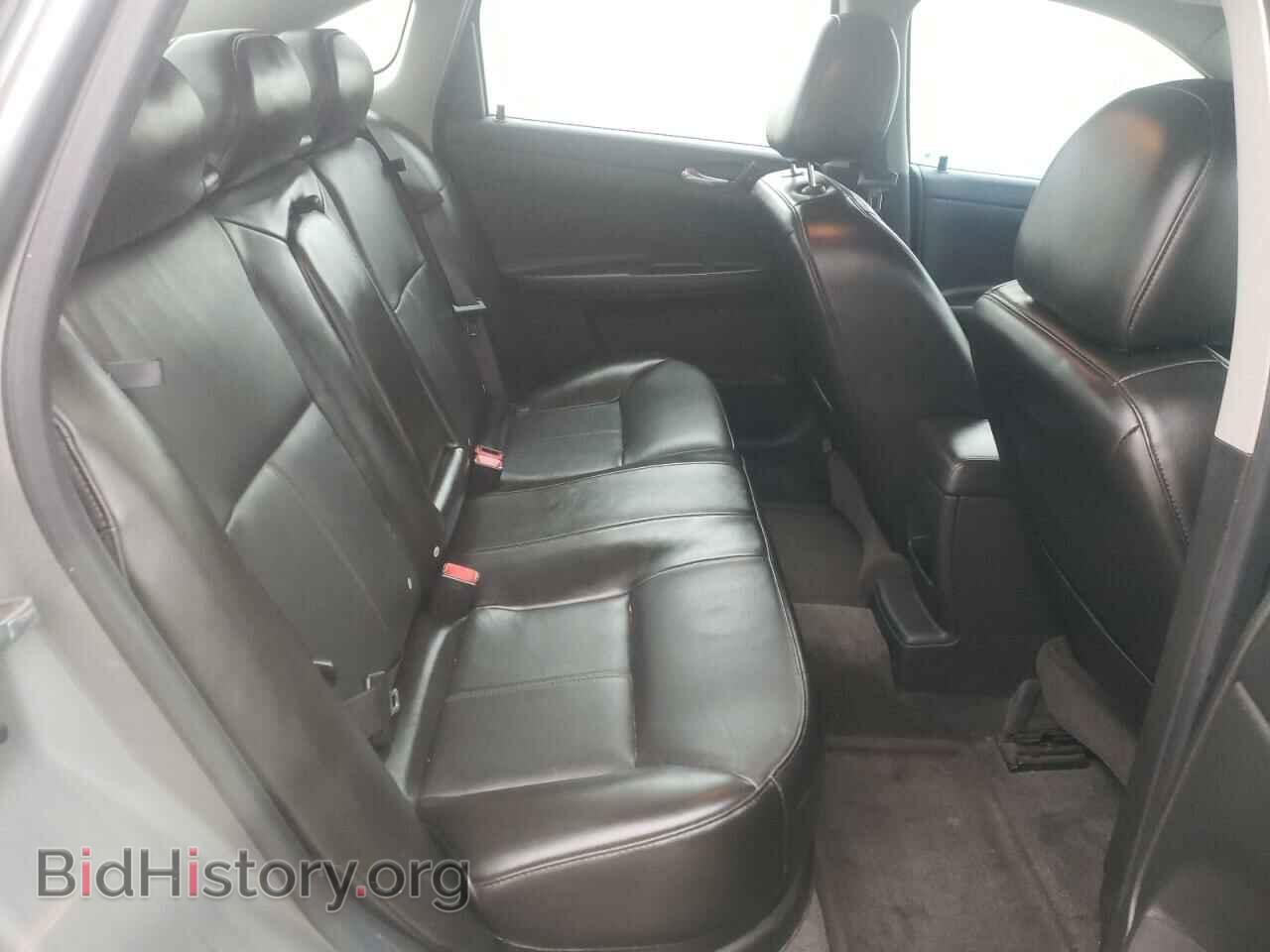 2009 CHEVROLET IMPALA - VIN: 2G1WU57M191144851 - Фото 6