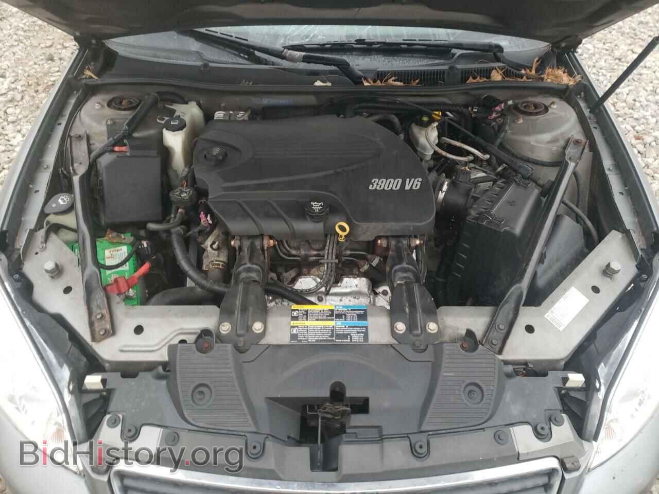 2009 CHEVROLET IMPALA - VIN: 2G1WU57M191144851 - Фото 7