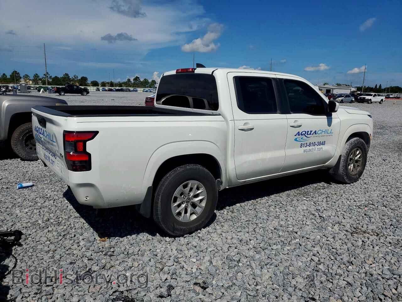2024 NISSAN FRONTIER - VIN: 1N6ED1EJ9RN649228 - Фото 3