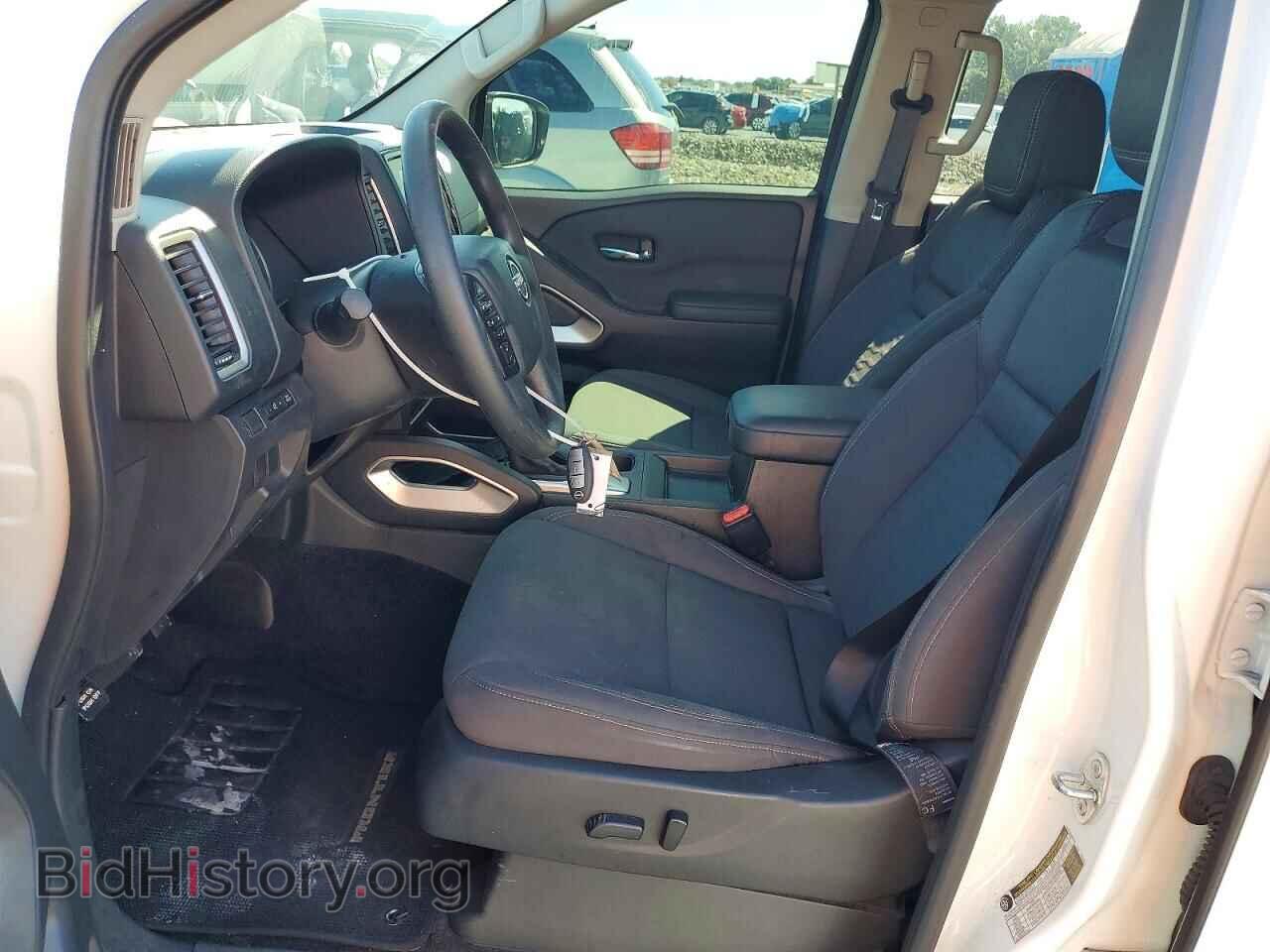 2024 NISSAN FRONTIER - VIN: 1N6ED1EJ9RN649228 - Фото 7