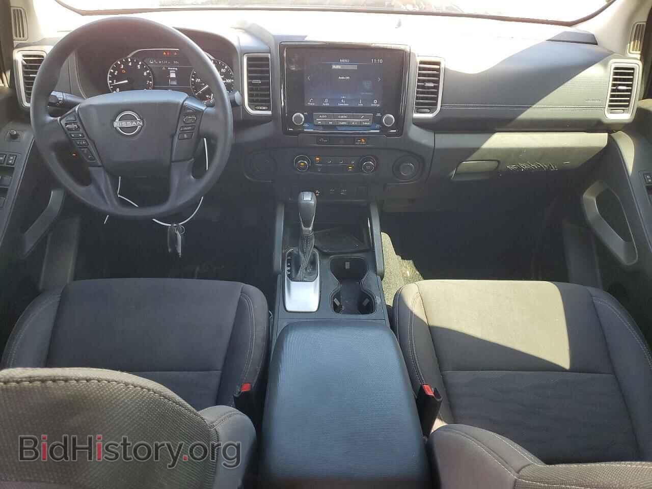 2024 NISSAN FRONTIER - VIN: 1N6ED1EJ9RN649228 - Фото 8