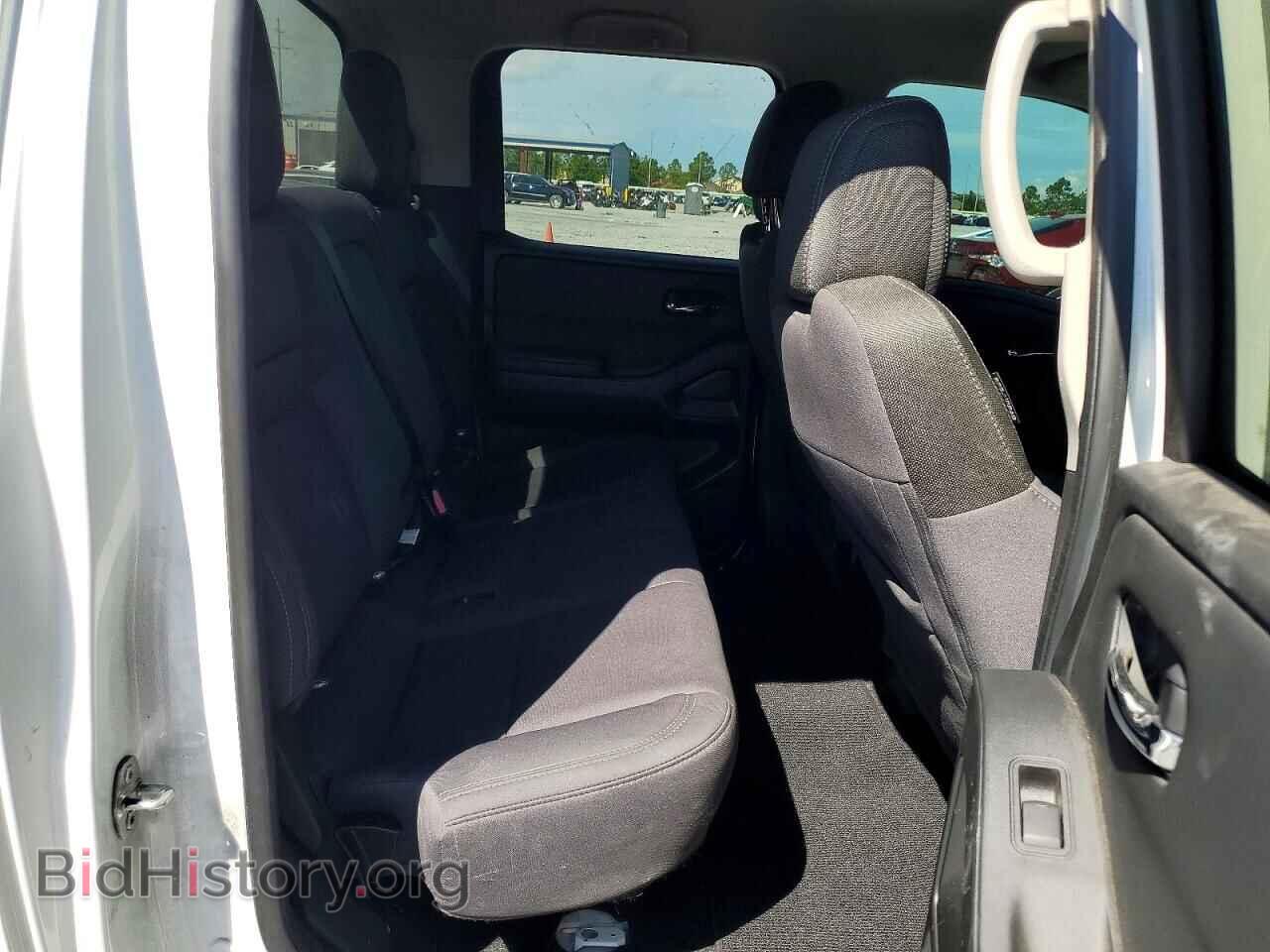 2024 NISSAN FRONTIER - VIN: 1N6ED1EJ9RN649228 - Фото 10