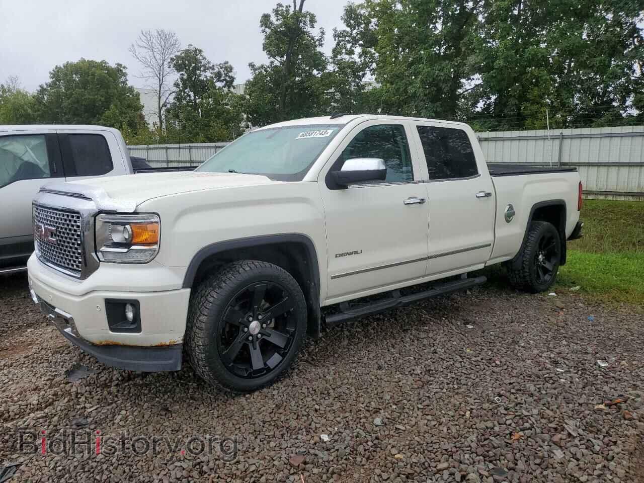 Photo 3GTU2WEJ5EG272840 - GMC SIERRA 2014