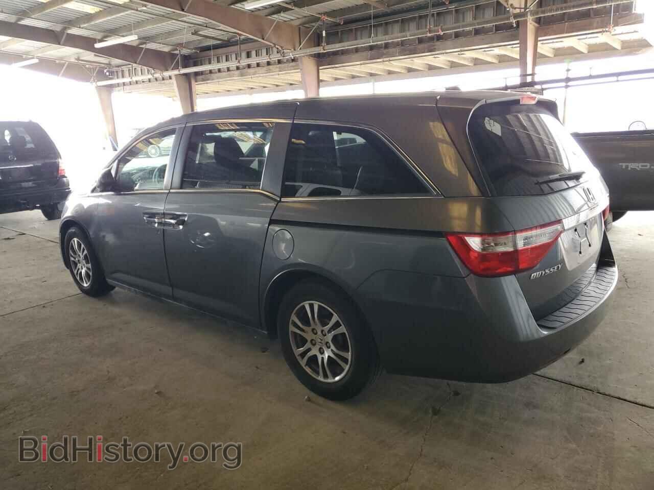 2012 HONDA All Models - VIN: 5FNRL5H60CB119662 - Фото 2